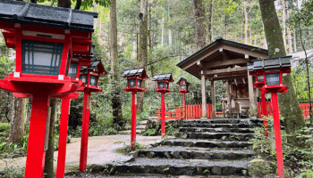 貴船神社　良縁・縁結びの神