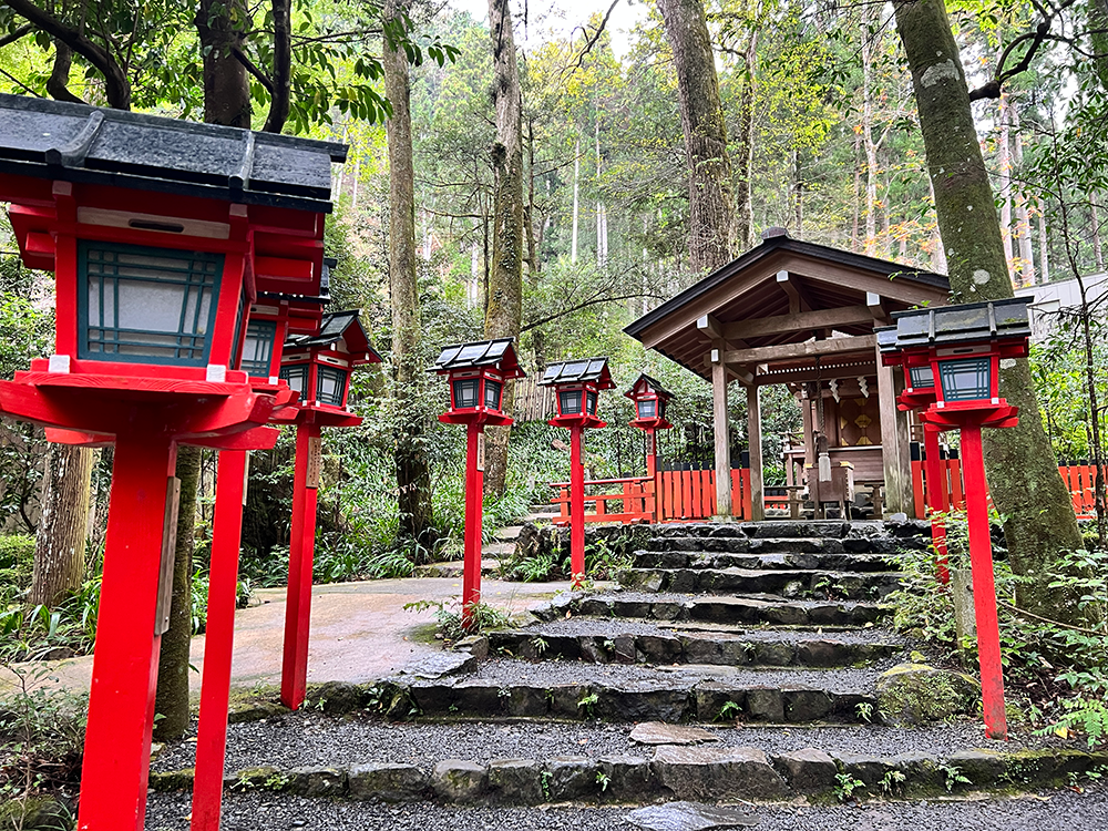貴船神社　良縁・縁結びの神