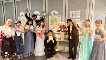 ライブ絵本（読み聞かせ絵本イベント）by祐彩（ゆうせい）