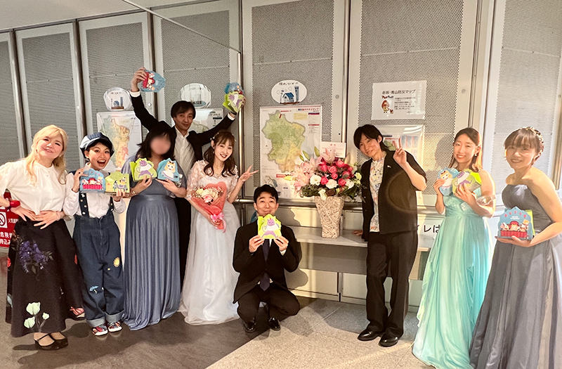 ライブ絵本（読み聞かせ絵本イベント）by祐彩（ゆうせい）
