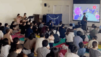 ライブ絵本ルーミーパーク