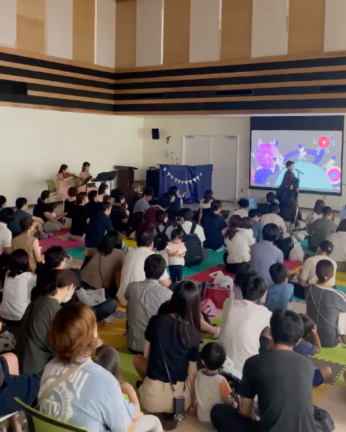 ライブ絵本ルーミーパーク